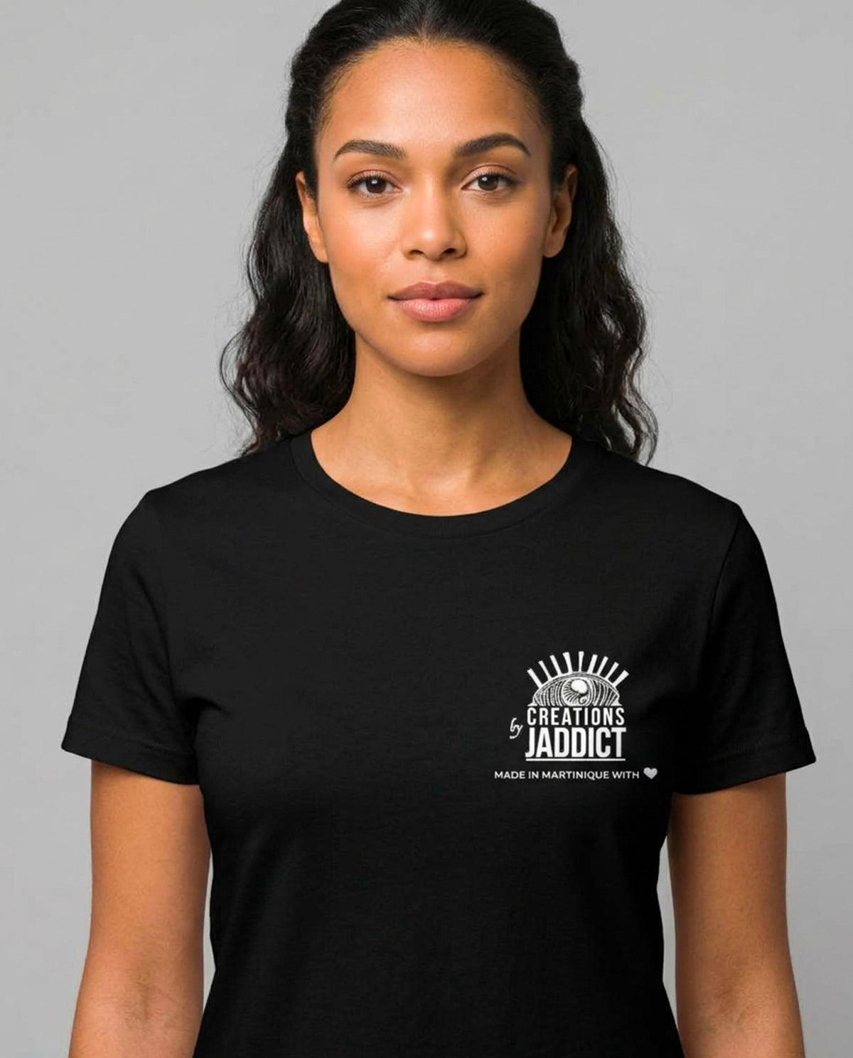 T-SHIRT KARMA IS A BITCH - S