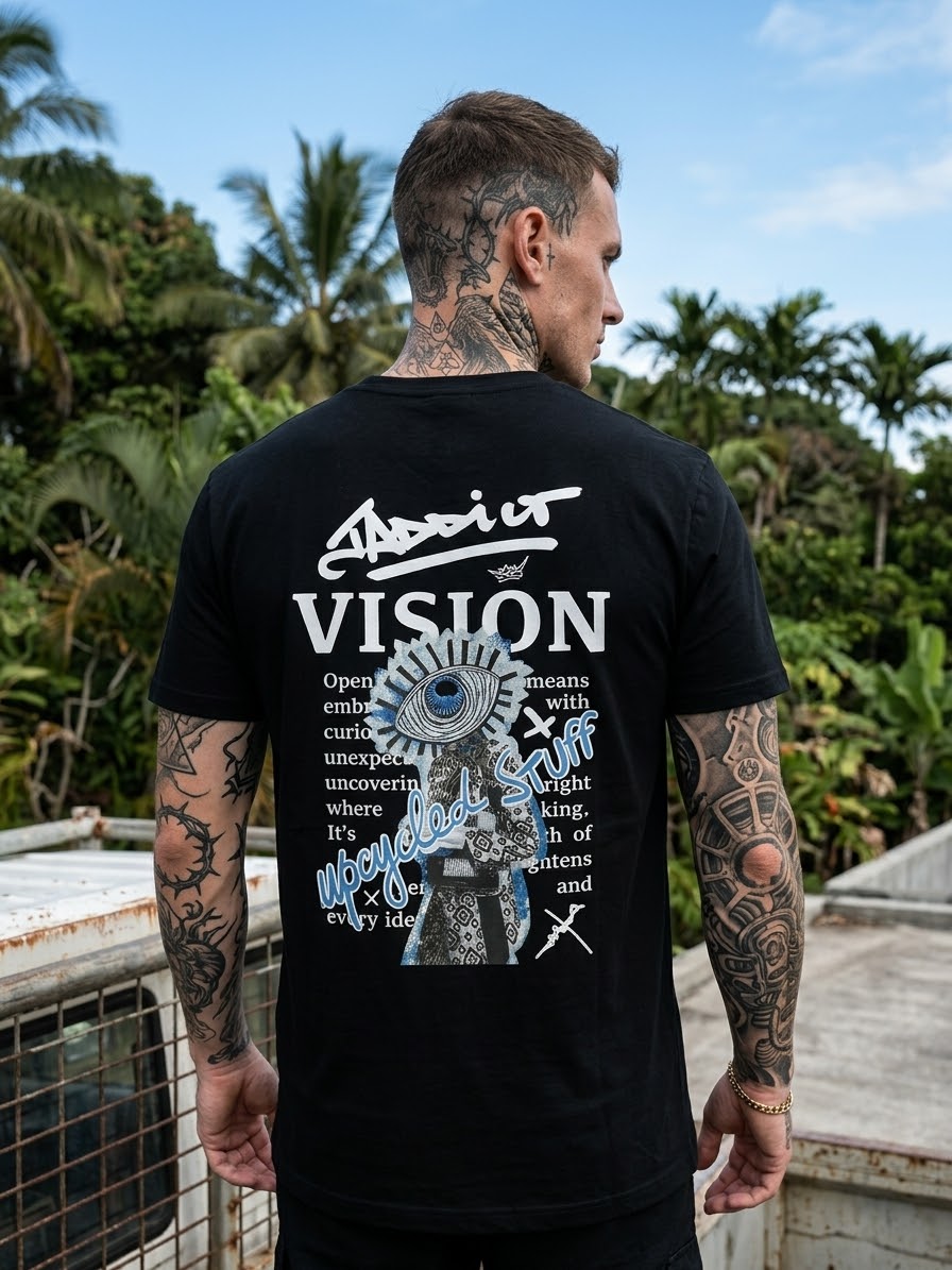 T-shirt - Vision