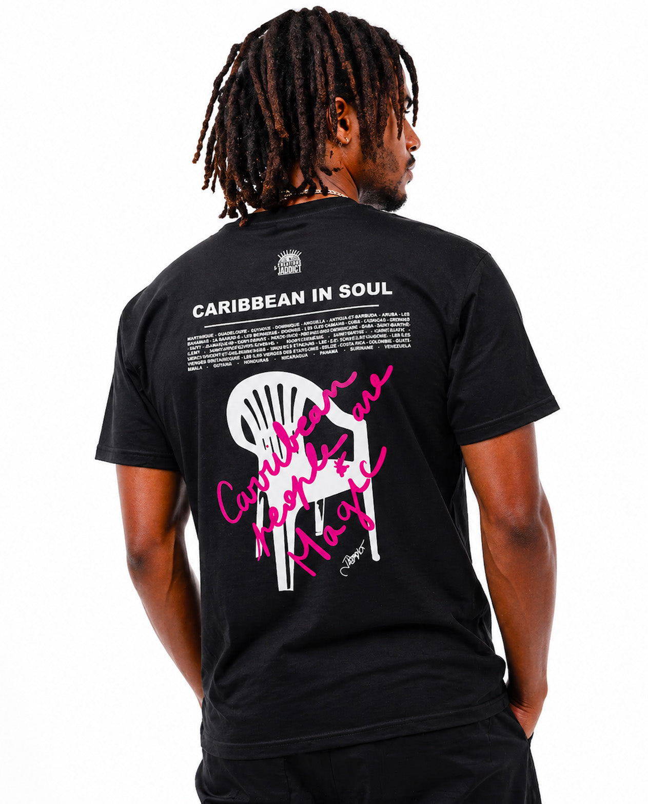 NEW COLLECTION  2026   - PINK EDITION ! CARIBBEAN IN SOUL